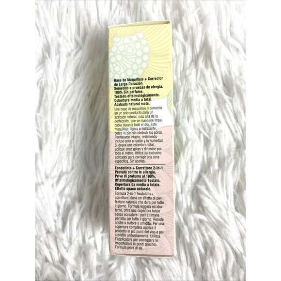 Clinique Beyond Perfecting Foundation Concealer 1oz CN 10 Alabaster VF - Picture 3 of 11